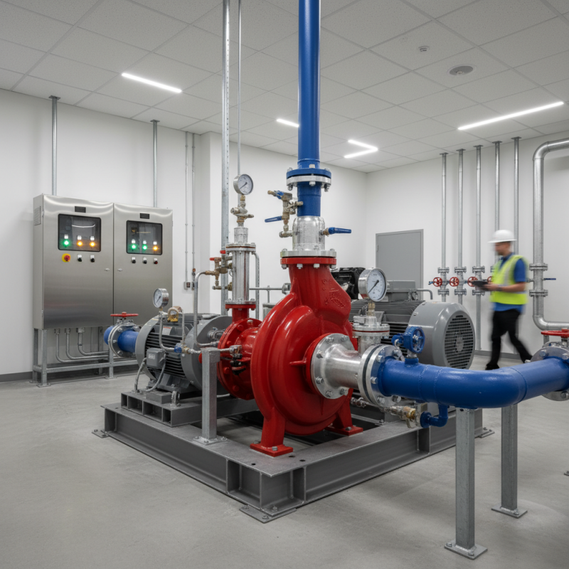 2026 Best NFPA20 Fire Pump Features and Benefits Explained?