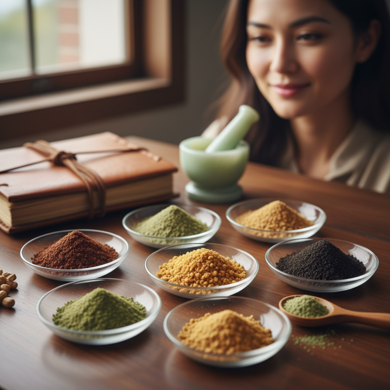 Best Single Herb Granules for Natural Health Benefits?