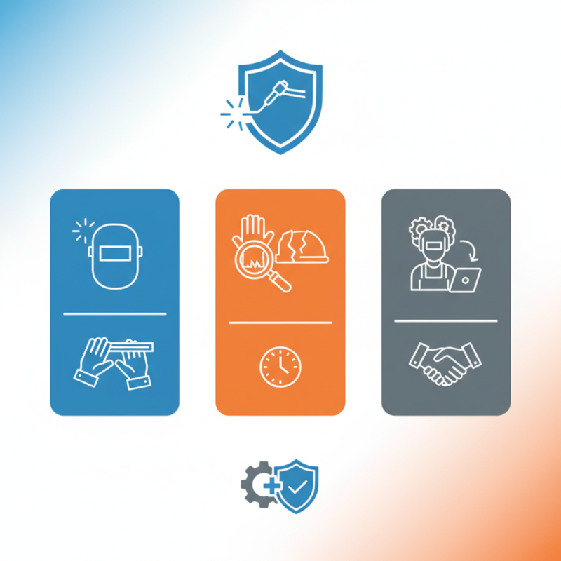 How to Ensure Maximum Welding Protection Safety Tips?