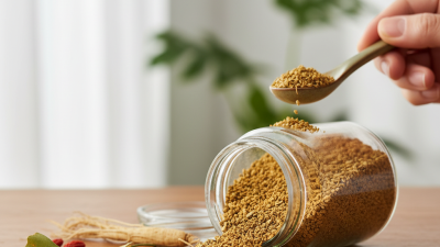Top 10 Benefits of Single Herb Granules for Health?