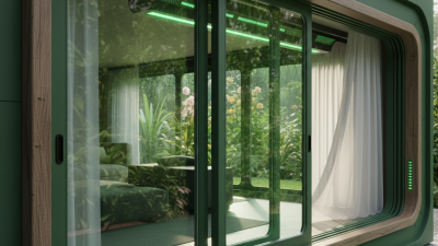 What is a Green Sliding Window and How Does it Work?