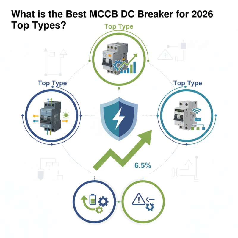 What is the Best MCCB DC Breaker for 2026 Top Types?