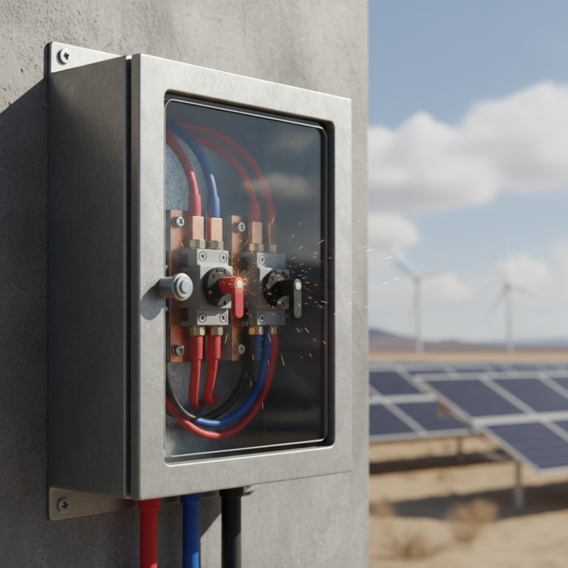 2026 Best DC Isolation Switches What to Consider?