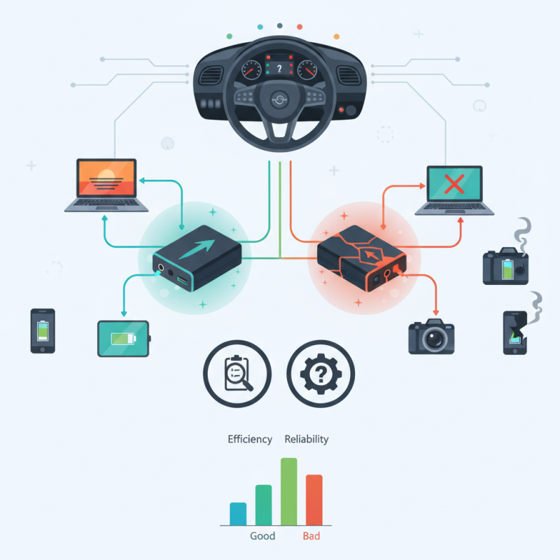 Best Vehicle Power Inverter for Your Car Needs?