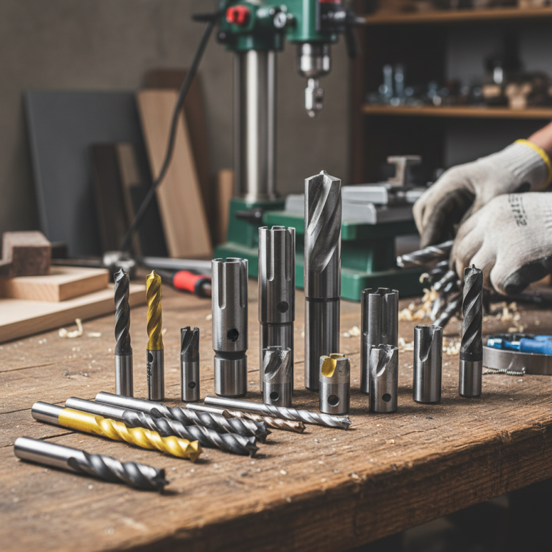 The Best Hollow Bit Types for Your Drilling Needs?