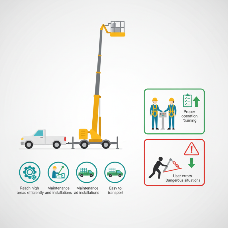 What is a Towable Boom Lift and How Does it Work?