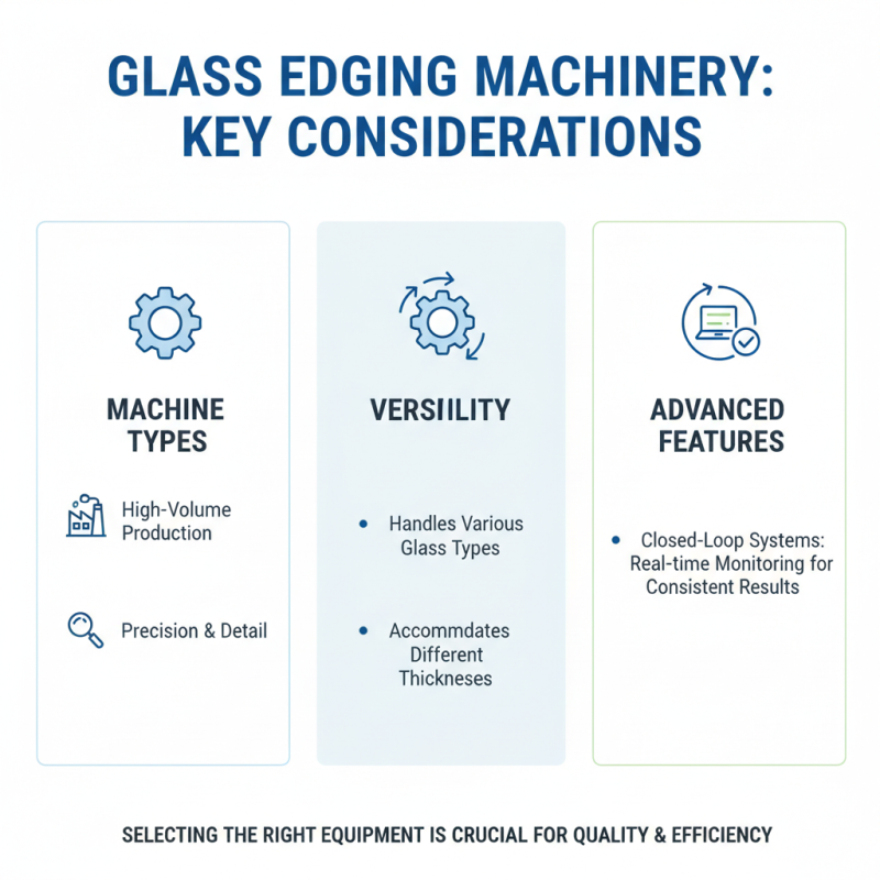Top 10 Glass Edging Processing Machines You Should Know?