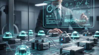 2026 Top Control Components Trends and Innovations Explained?