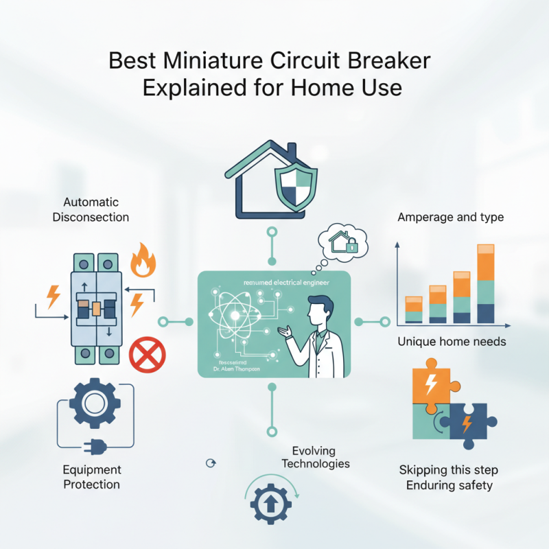 Best Miniature Circuit Breaker Explained for Home Use?