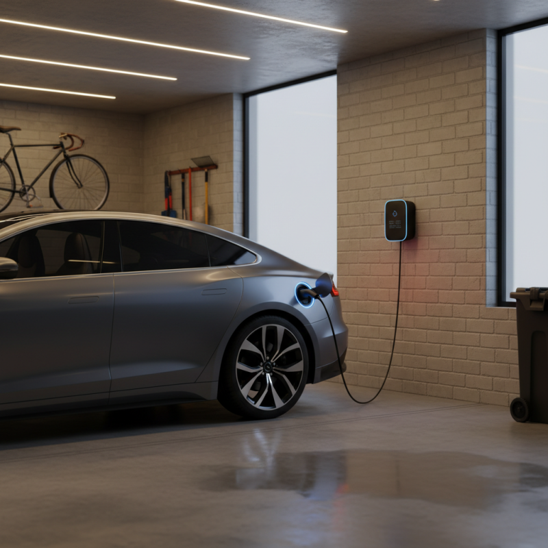 Why Should You Invest in an EV Charger for Your Car?