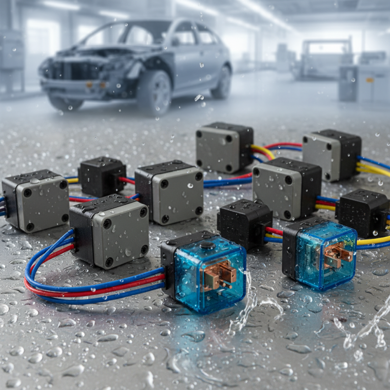 2026 How to Choose the Best Waterproof Micro Switch?