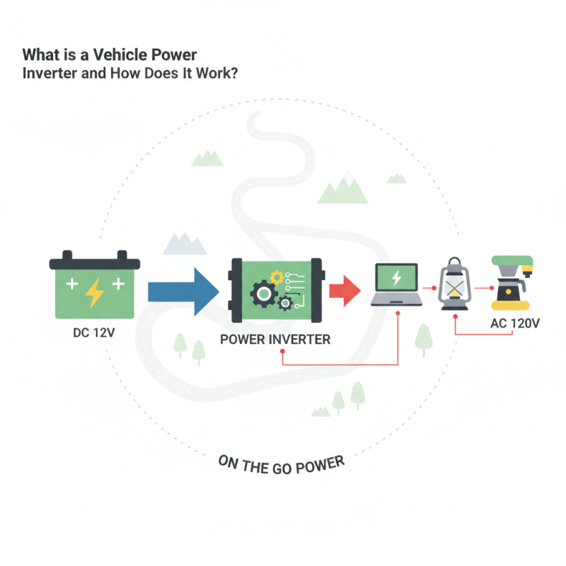 What is a Vehicle Power Inverter and How Does It Work?