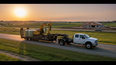 Top 10 Benefits of Using a Gooseneck Trailer for Hauling?