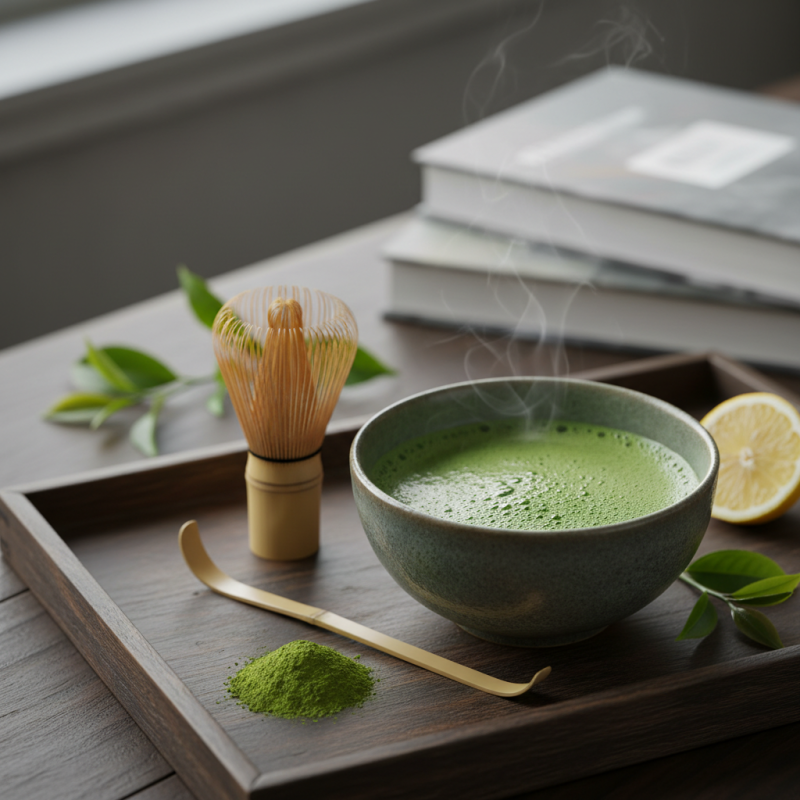 Best Matcha Powder for 2026 Top Health Benefits?