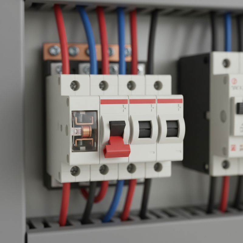 What is a Miniature Circuit Breaker and How Does It Work?