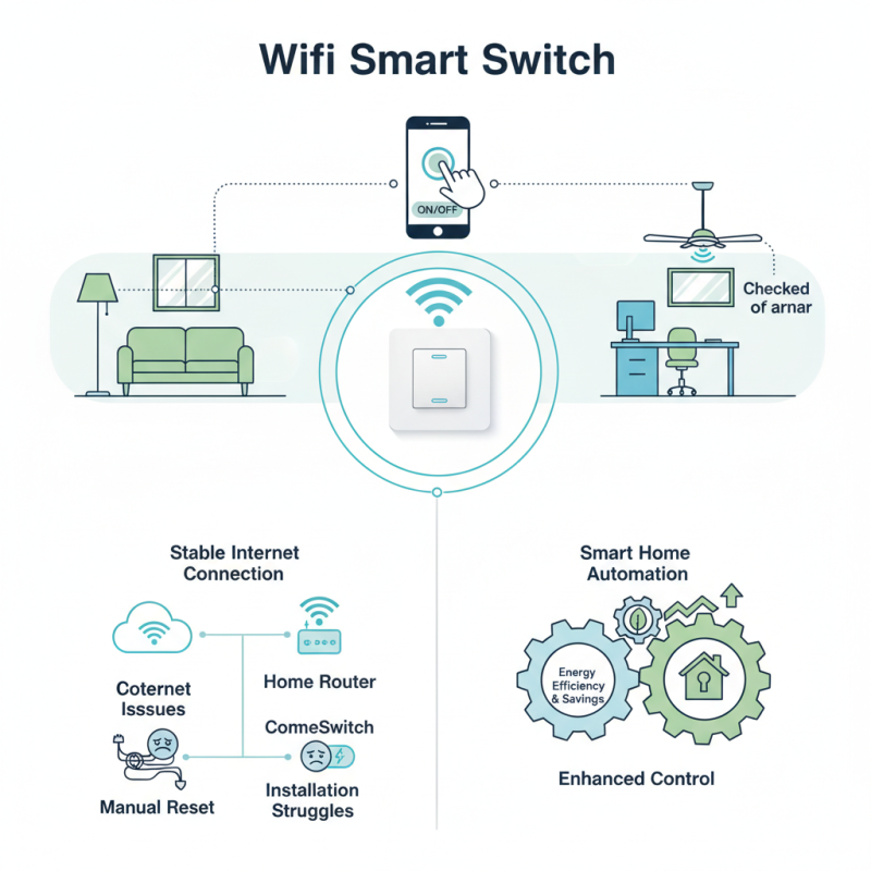 What is a Wifi Smart Switch and How Does It Work?