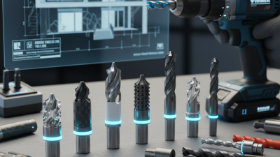 2026 Best Hollow Bit Types for Your Projects?