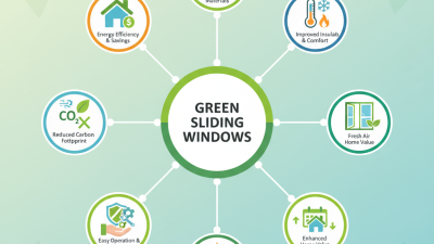 Top 10 Benefits of Green Sliding Windows for Your Home?