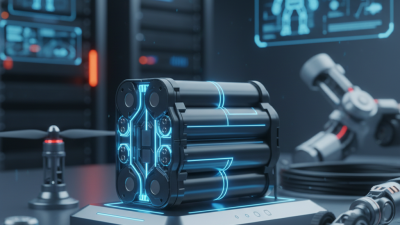 2026 Best Robot Lithium Battery Options for Your Needs?