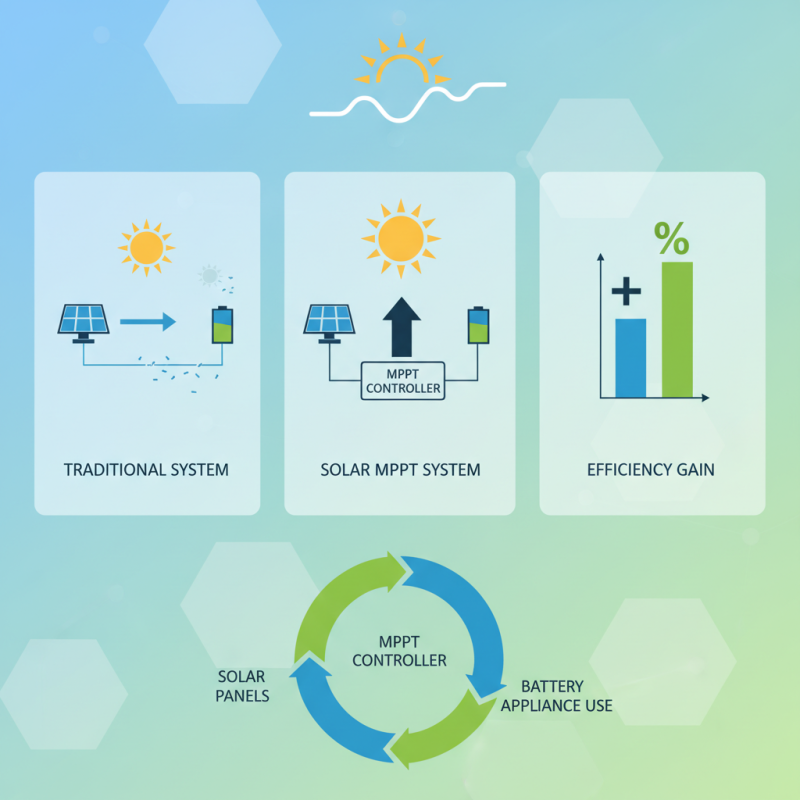 Why Choose a Solar MPPT Controller for Efficient Energy Use?