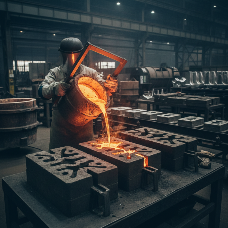 What is Sand Die Casting and How Does It Work?