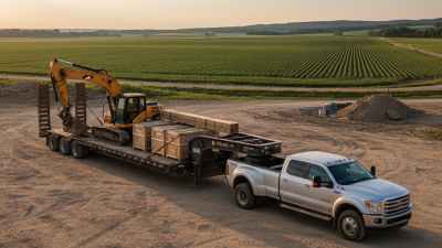 Top 10 Benefits of Using a Gooseneck Trailer for Hauling?