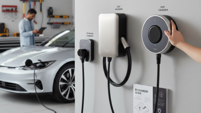 How to Choose the Right EV Charger Wall Plug for Your Home?