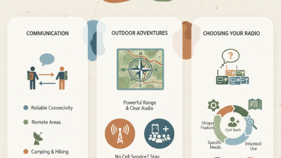 2026 Top Gmrs Radios for Communication and Outdoor Adventures?