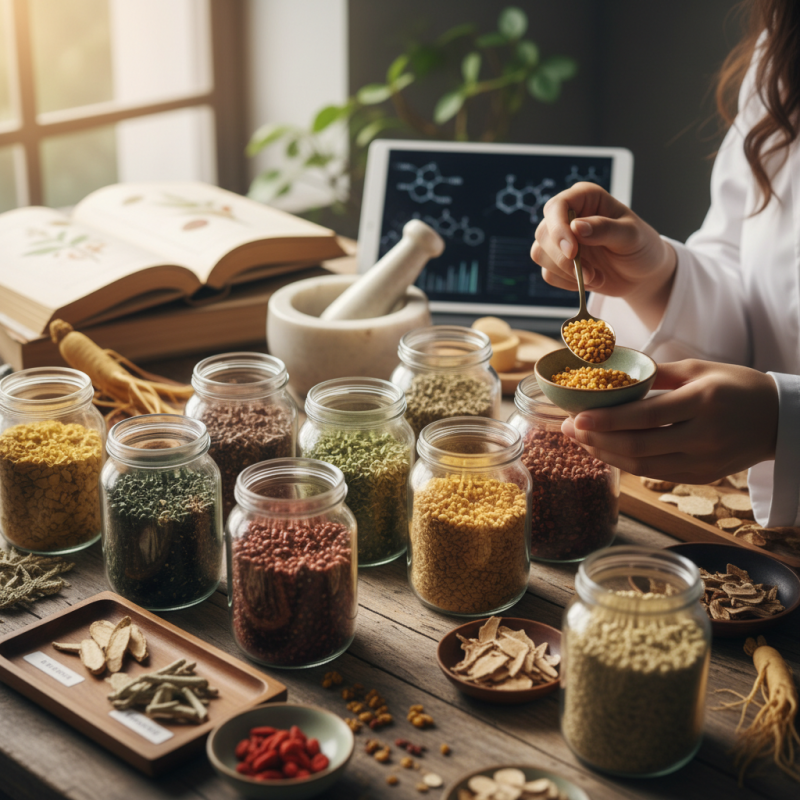 What Are the Benefits of Single Herb Granules?