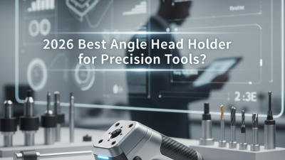 2026 Best Angle Head Holder for Precision Tools?