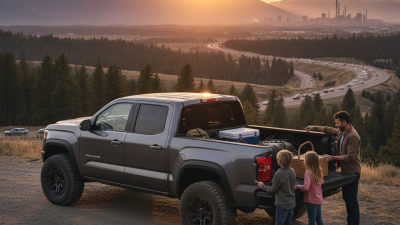 What is a Pickup Truck and Why Are They So Popular?
