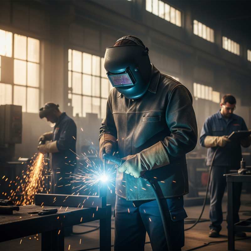 What is Welding Protection and Why is it Important?