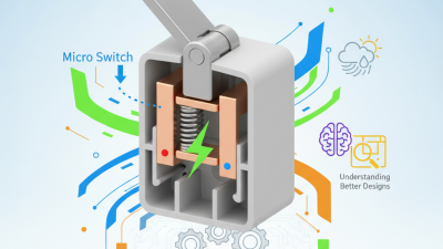 What are Micro Switches and How Do They Work?