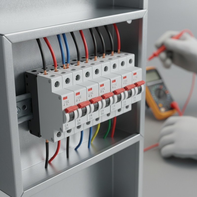 How to Choose the Right Miniature Circuit Breaker for Your Needs?