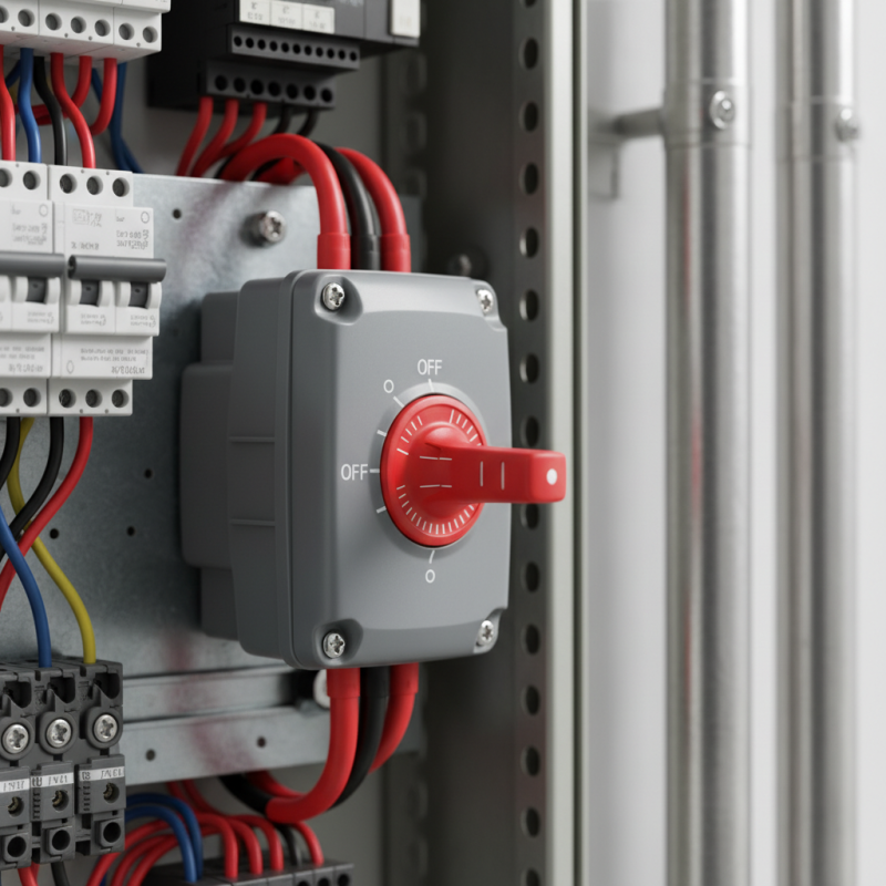 What is a DC Isolation Switch and Why is it Important?