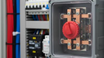 How to Choose the Right DC Isolation Switch for Your Needs?