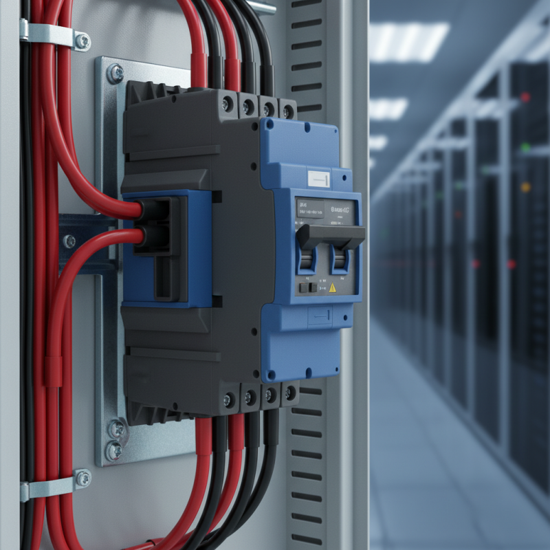 2026 Best MCCB DC Breaker Options for Your Electrical Needs?