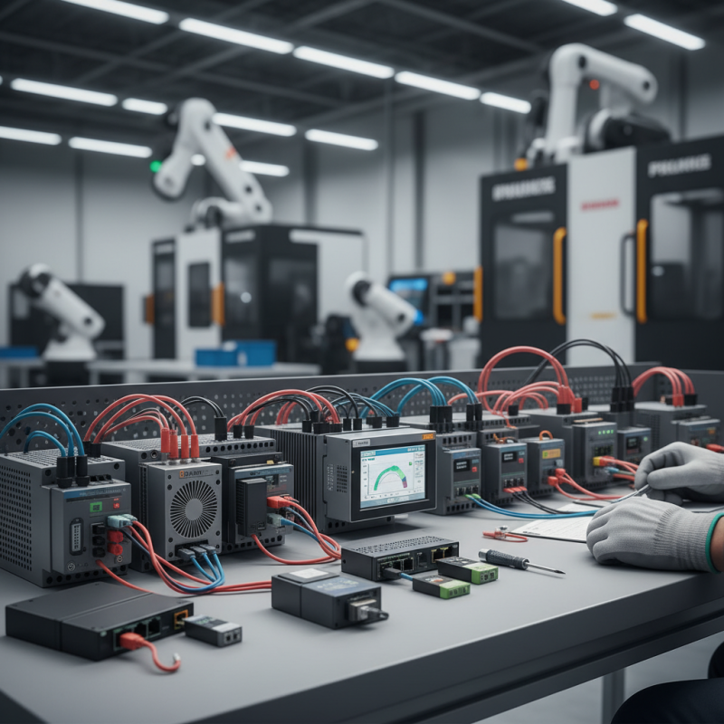 Top Control Components Tips for Effective Performance?