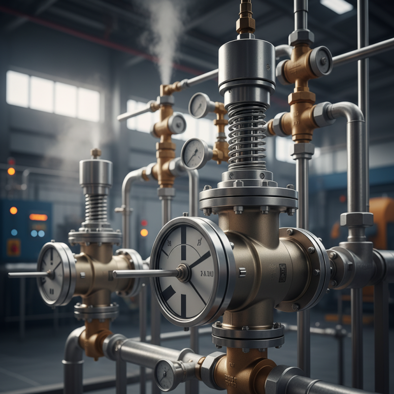 2026 How to Choose Pressure Reducing Regulators for Your Needs?