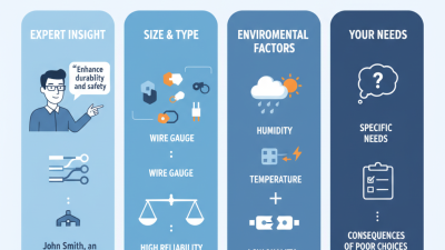 How to Choose the Right Nylon Insulated Terminal for Your Project?