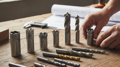 Best Hollow Bit Types for Your Next Project?