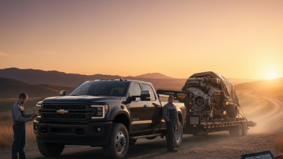 What is the Best Pickup Truck for Towing and Hauling?