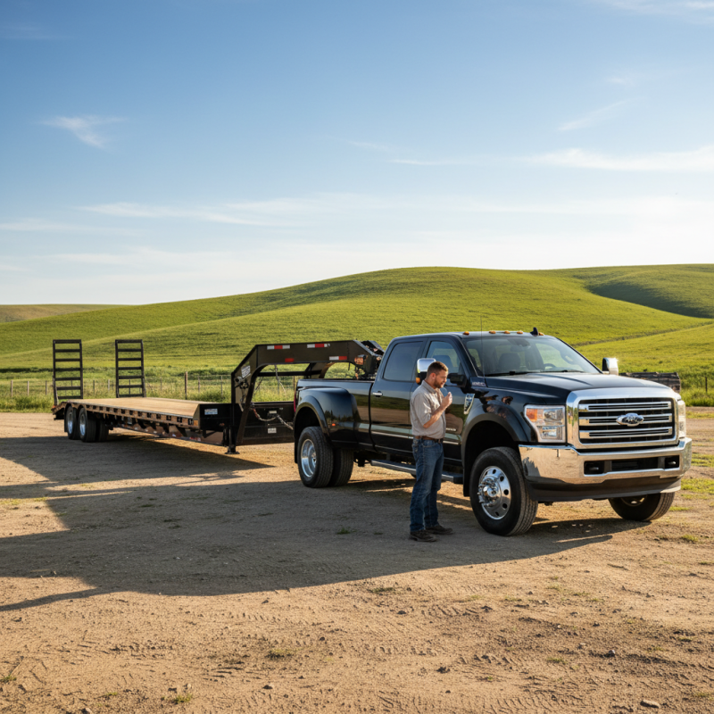 Top 5 Gooseneck Trailer Benefits You Should Know?