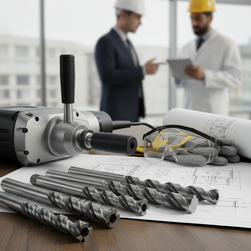 Why Choose Hollow Bit for Your Drilling Needs?