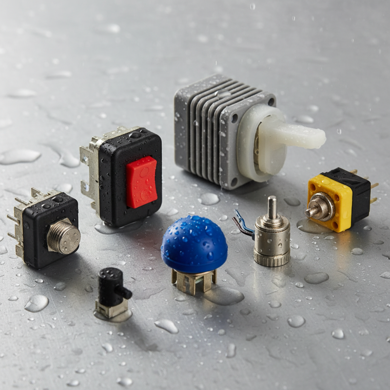 How to Choose the Best Waterproof Micro Switch for Your Needs?