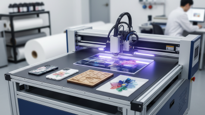 2026 Best UVLED Flatbed Printing Machines for Your Business?