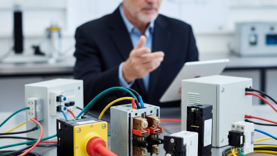 Best Isolation Switch Types for Safe Electrical Applications?