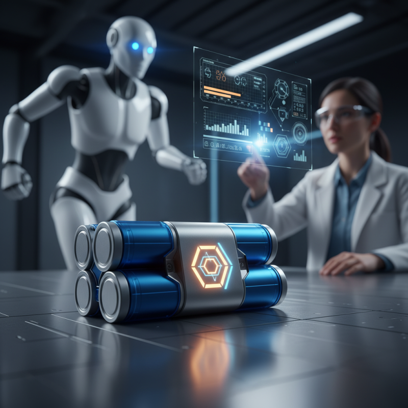 Best Robot Lithium Battery for Optimal Performance?