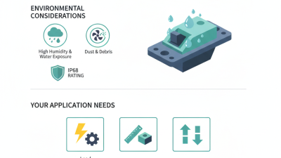 How to Choose the Best Waterproof Micro Switch for Your Needs?