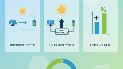 Why Choose a Solar MPPT Controller for Efficient Energy Use?